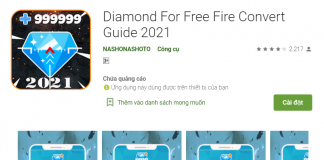 Diamonds Free Fire
