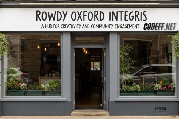 Rowdy Oxford Integris