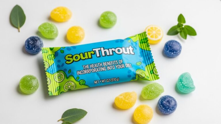 SourThrout: The Health Benefits of Incorporating into Your Diet