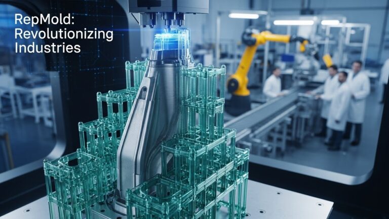 RepMold: How This Innovative Process is Revolutionizing Industries