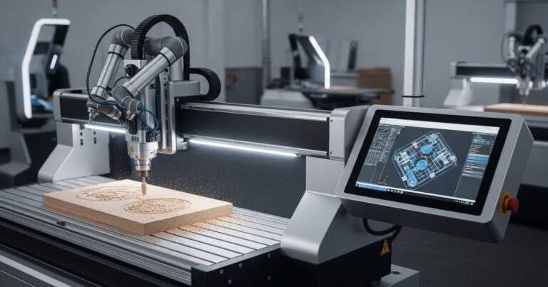 Mutmax: Innovation in Woodworking Machinery