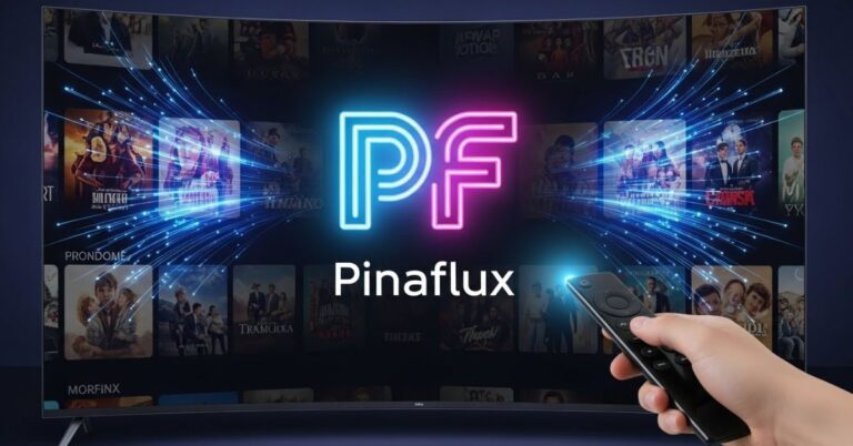 Pinaflux: Complete Streaming Guide & User Reviews