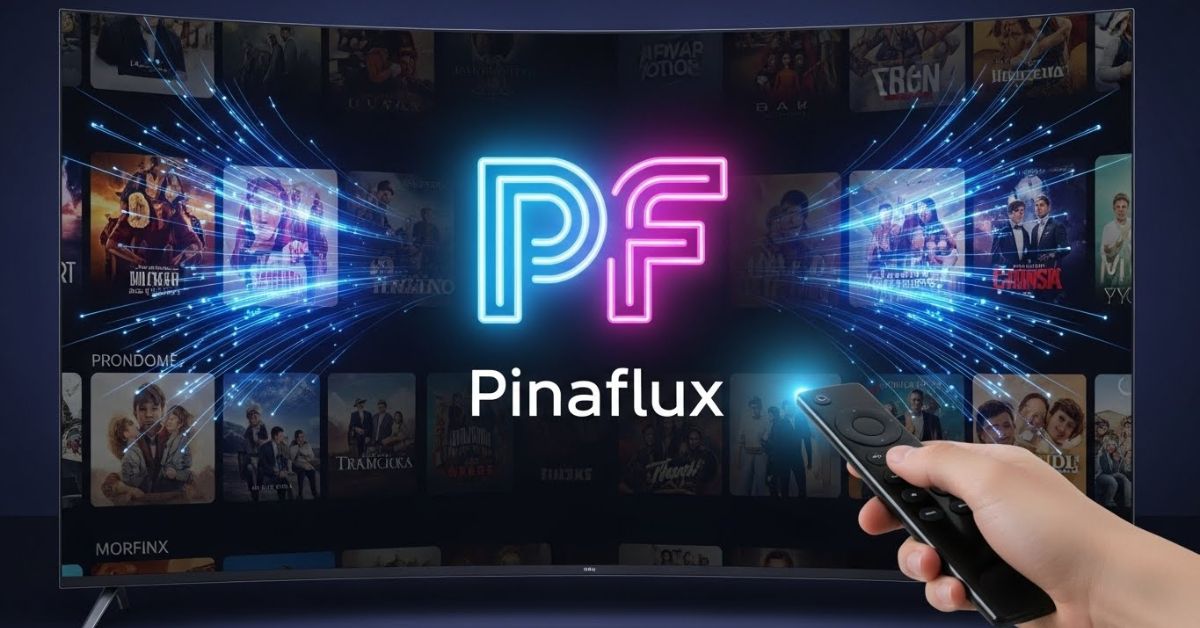 Pinaflux